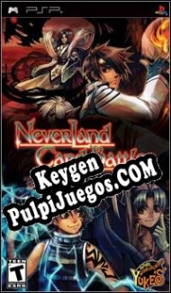 Neverland Card Battles generador de claves