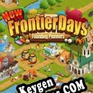 clave de activación New Frontier Days: Founding Pioneers