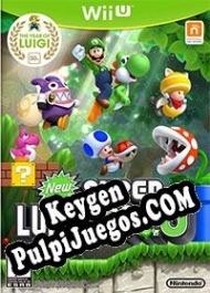 clave gratuita New Super Luigi U