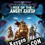 New World: Rise of the Angry Earth clave de activación