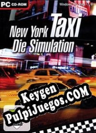 New York Taxi: The Simulation generador de claves de licencia