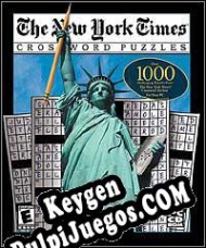 New York Times Crossword Puzzles generador de claves de CD