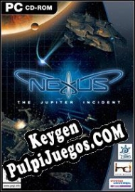 Nexus: The Jupiter Incident generador de claves de CD