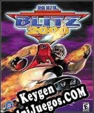 generador de claves de CD NFL Blitz 2000