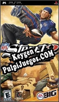 generador de claves NFL Street 2 Unleashed