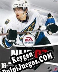 generador de claves de CD NHL 07