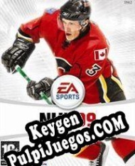 generador de claves NHL 09