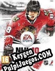 clave gratuita NHL 10