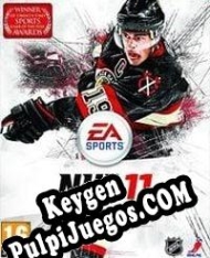 clave de licencia NHL 11