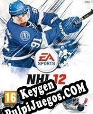 NHL 12 generador de claves de licencia