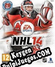 clave de activación NHL 14