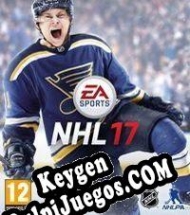 NHL 17 generador de claves