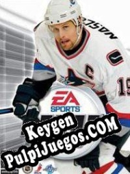 NHL 2005 generador de claves de licencia