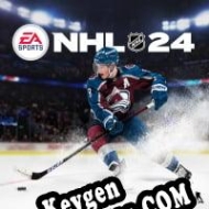 generador de claves NHL 24