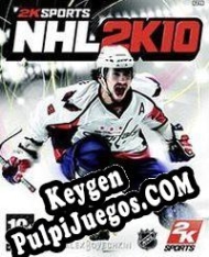 generador de claves NHL 2K10