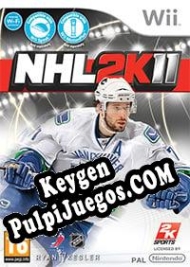 generador de claves de licencia NHL 2K11