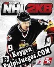 NHL 2K8 clave gratuita