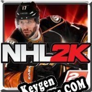 clave de licencia NHL 2K