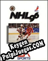 clave de licencia NHL Hockey 96