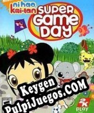 clave de licencia Ni Hao, Kai-lan: Super Game Day