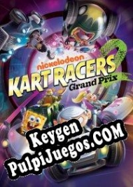 Nickelodeon Kart Racers 2: Grand Prix clave de activación