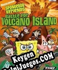 Nicktoons: Battle for Volcano Island clave gratuita