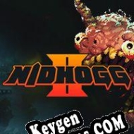 clave de licencia Nidhogg 2