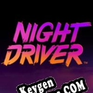 generador de claves de licencia Night Driver