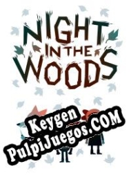 clave de licencia Night in the Woods