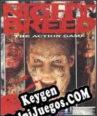 clave gratuita Nightbreed: The Action Game