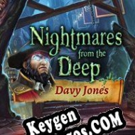 generador de claves de licencia Nightmares from the Deep: Davy Jones