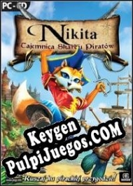 Nikita: Tajemnica Skarbu Piratow clave de activación