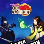 clave de licencia Nine Parchments