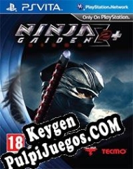 generador de claves de licencia Ninja Gaiden II Sigma Plus