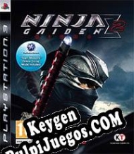 Ninja Gaiden Sigma II clave de activación