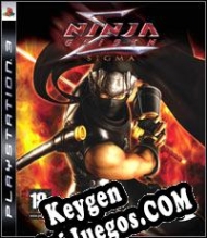 clave de licencia Ninja Gaiden Sigma