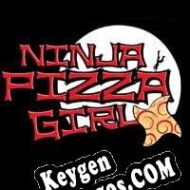 generador de claves Ninja Pizza Girl