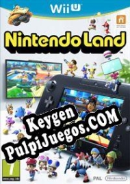 Nintendo Land clave gratuita