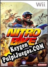 clave de licencia Nitrobike