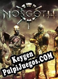 generador de claves de CD Nosgoth