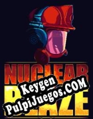 generador de claves de CD Nuclear Blaze