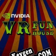 NVIDIA VR Funhouse generador de claves