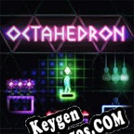 Octahedron generador de claves