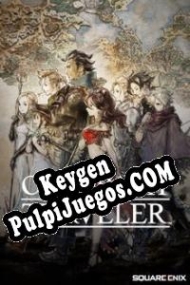 Octopath Traveler generador de claves de licencia