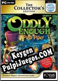 generador de claves de CD Oddly Enough: Pied Piper