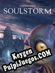 generador de claves de licencia Oddworld: Soulstorm