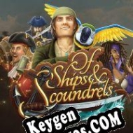 Of Ships & Scoundrels generador de claves de CD