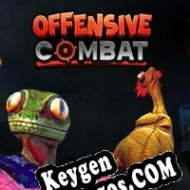 clave gratuita Offensive Combat