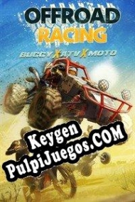 Offroad Racing: Buggy X ATV X Moto clave gratuita