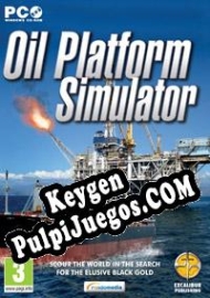 generador de claves Oil Platform Simulator 2011